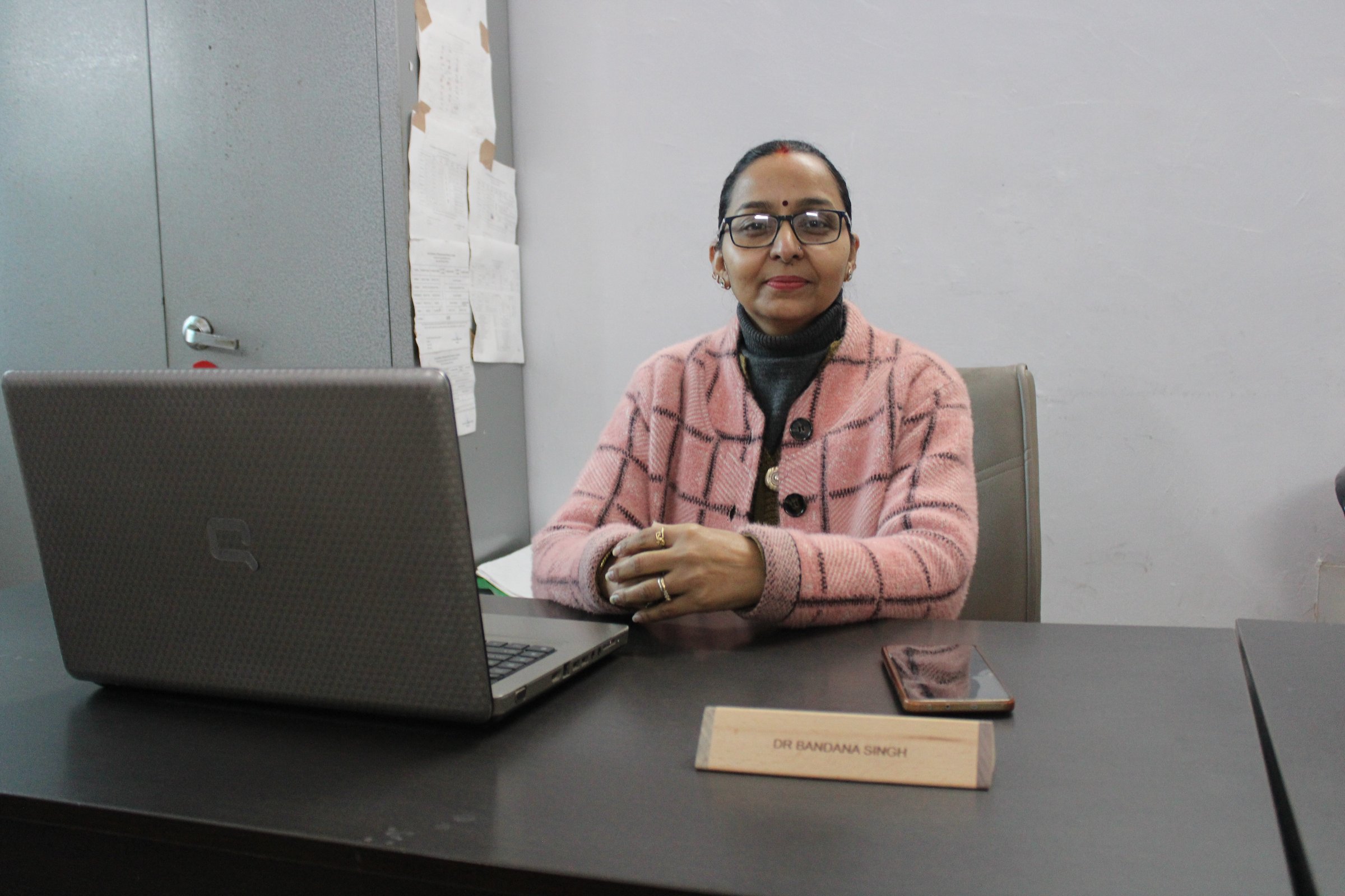 Prof. (Dr.) Bandana Singh