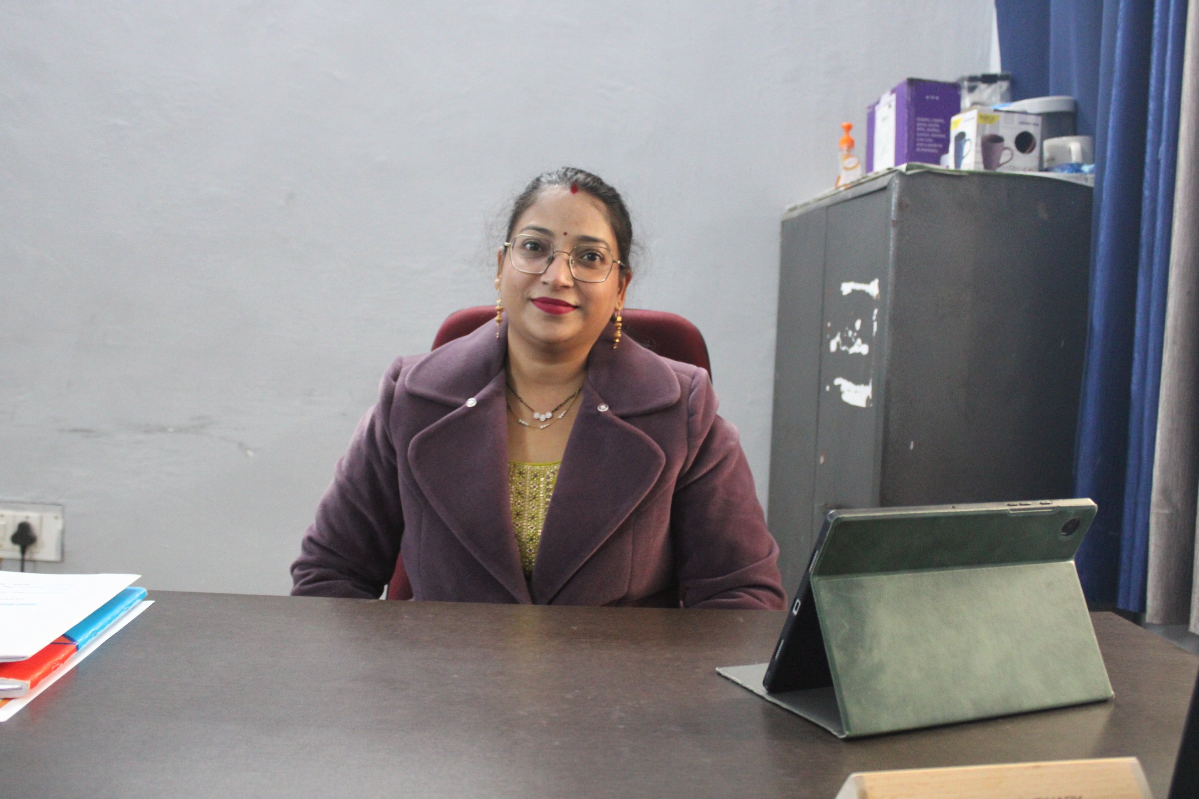 Dr. Preety Chaudhary