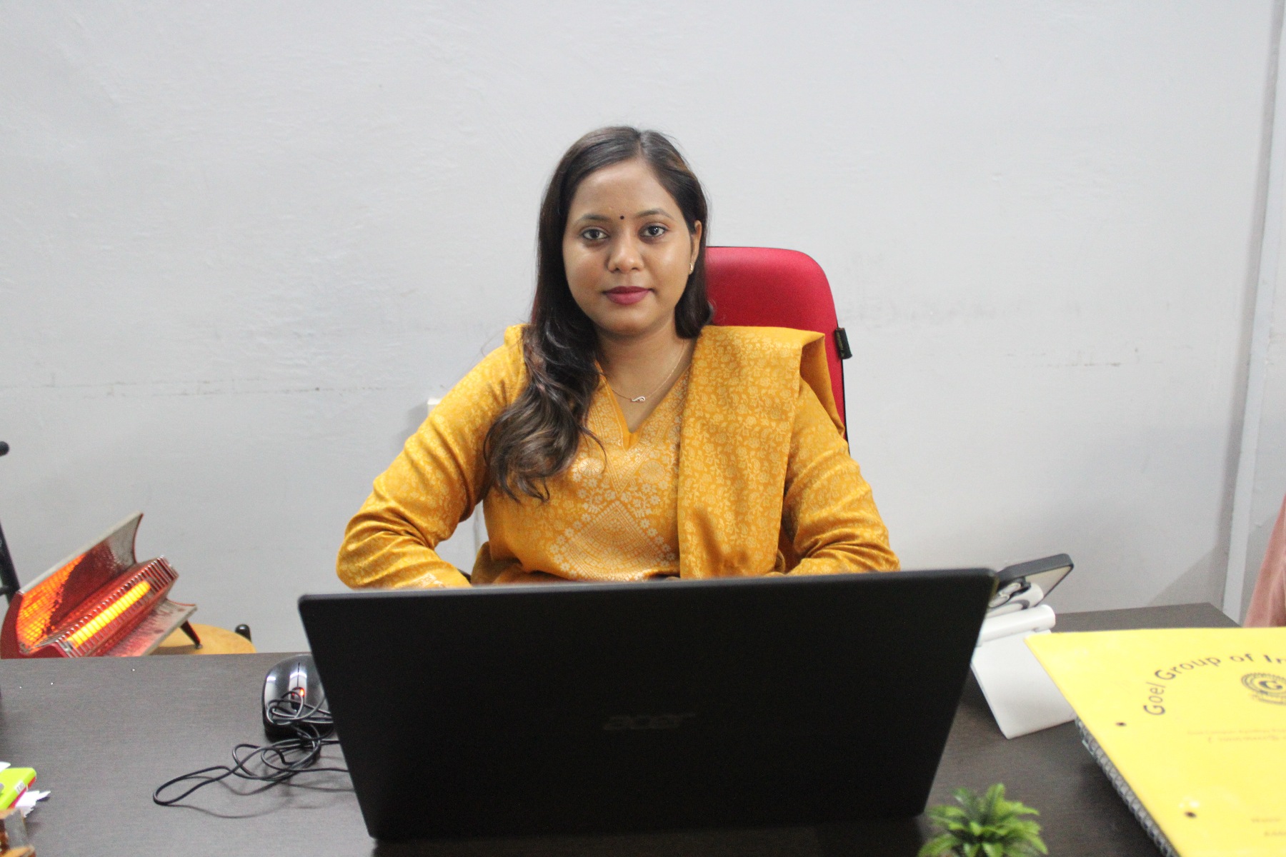 Ms. Shalini Singh